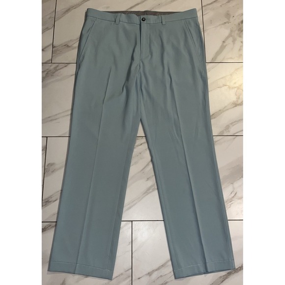 Oxford Other - Oxford Golf Pants Men 34x34 Dusty Mint Green Stretch Performance X9-1001